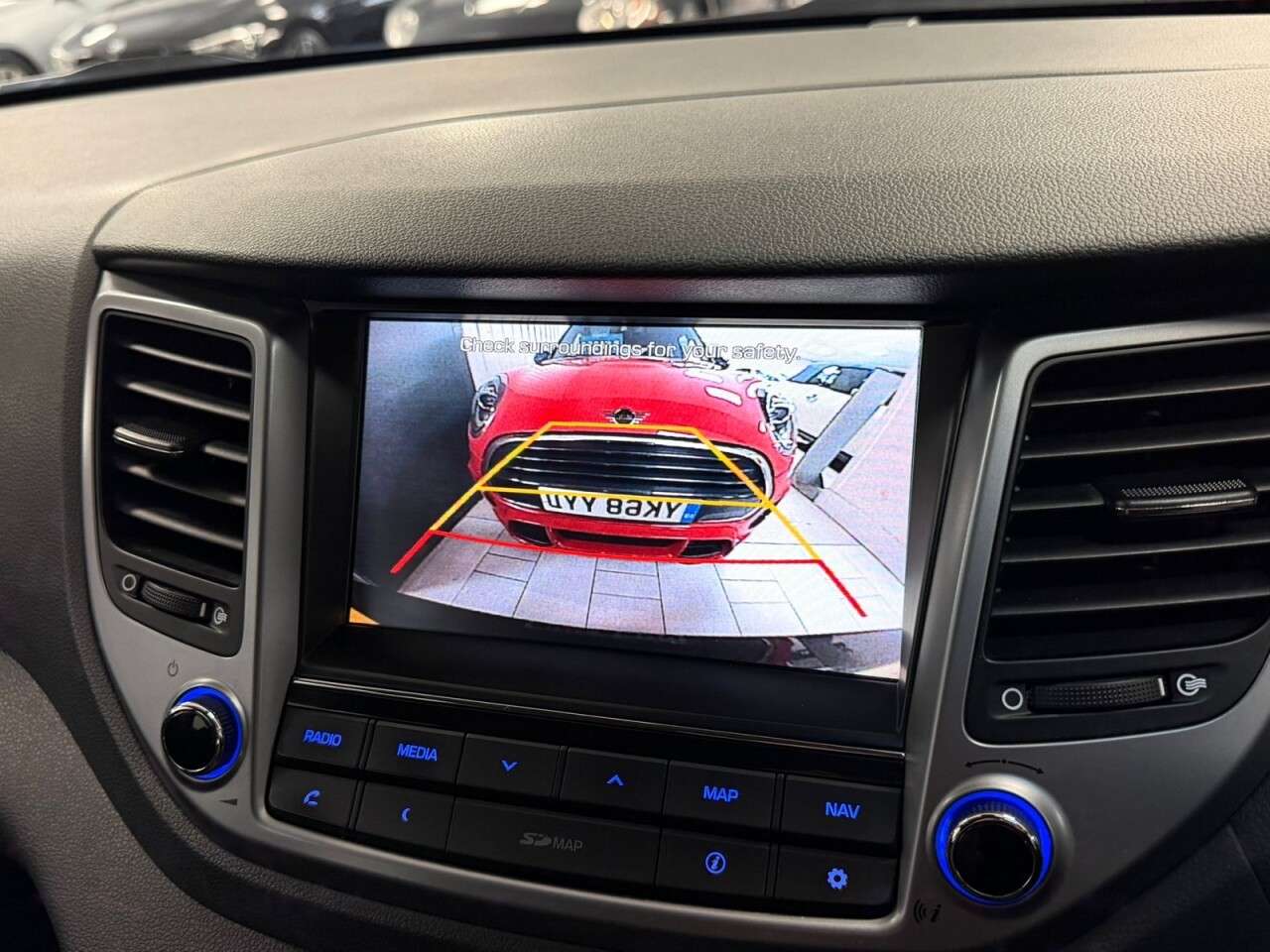 2016 HYUNDAI TUCSON 2016 HYUNDAI TUCSON