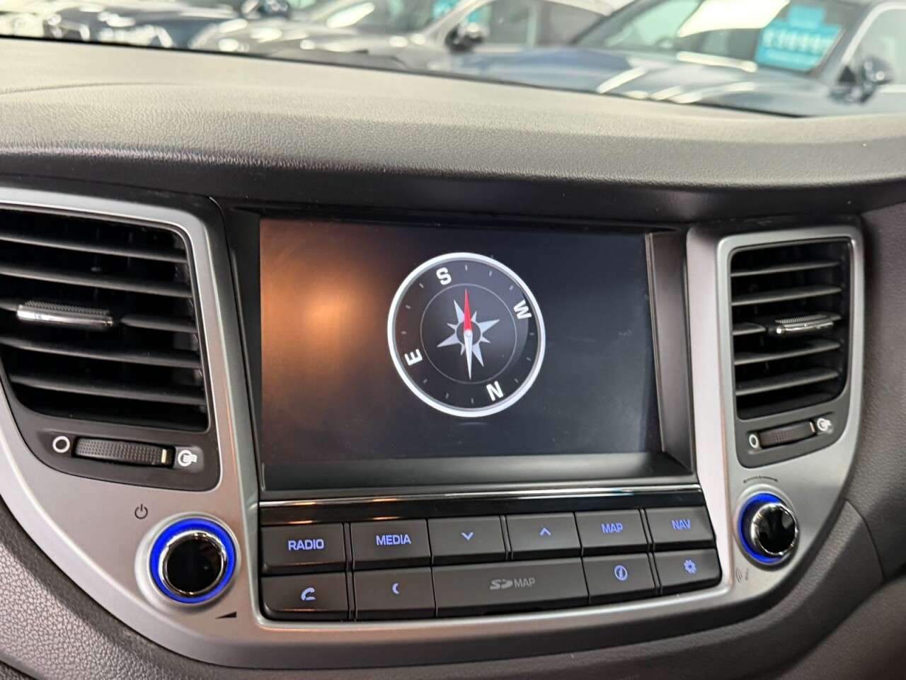 2016 HYUNDAI TUCSON 2016 HYUNDAI TUCSON