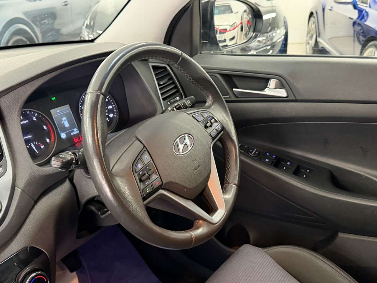 2016 HYUNDAI TUCSON 2016 HYUNDAI TUCSON