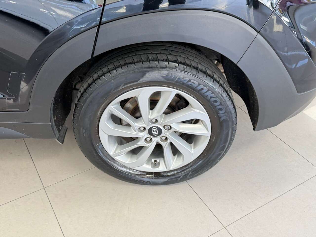2016 HYUNDAI TUCSON 2016 HYUNDAI TUCSON