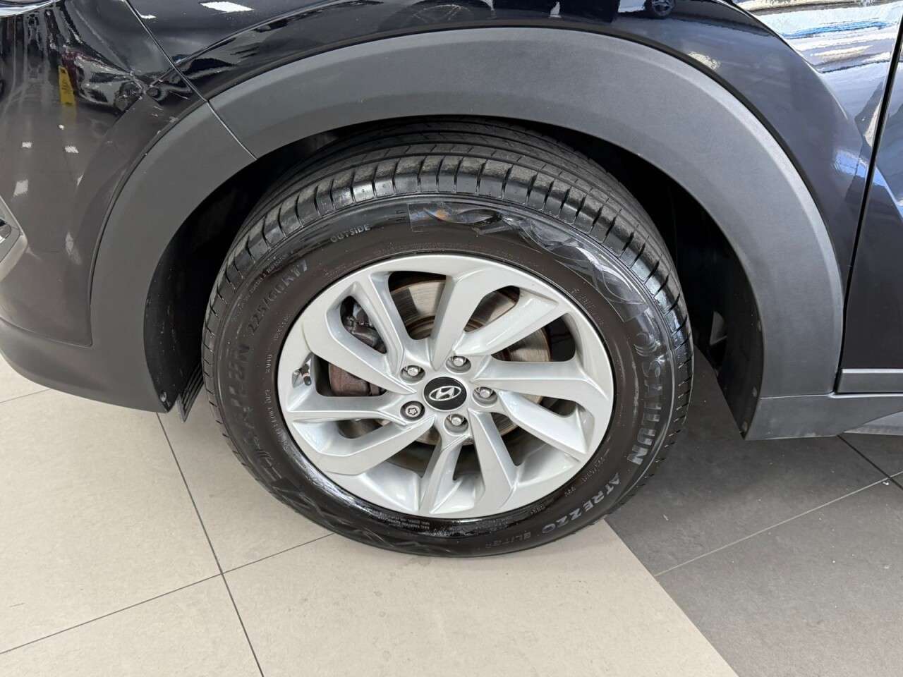 2016 HYUNDAI TUCSON 2016 HYUNDAI TUCSON