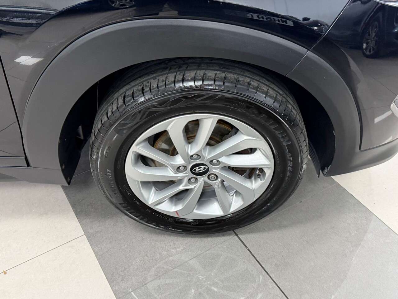 2016 HYUNDAI TUCSON 2016 HYUNDAI TUCSON