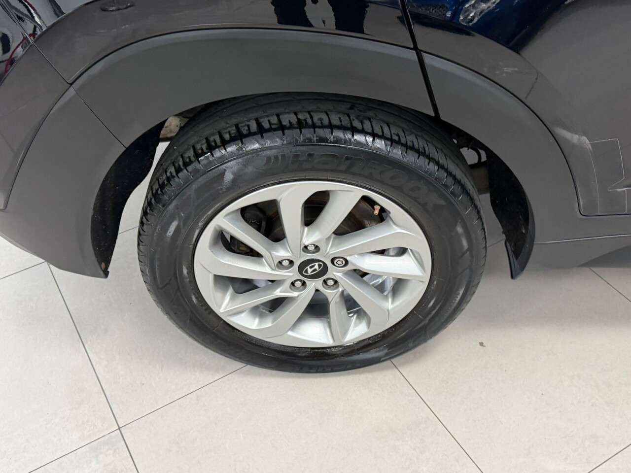 2016 HYUNDAI TUCSON 2016 HYUNDAI TUCSON