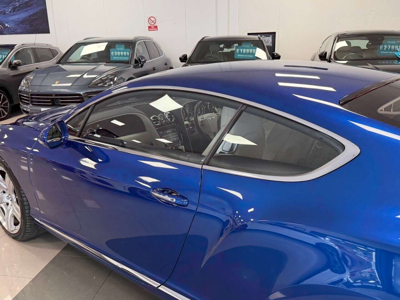 2012 BENTLEY CONTINENTAL 2012 BENTLEY CONTINENTAL