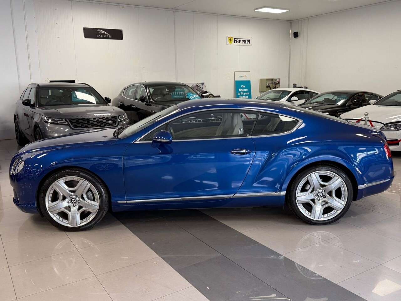 2012 BENTLEY CONTINENTAL 2012 BENTLEY CONTINENTAL