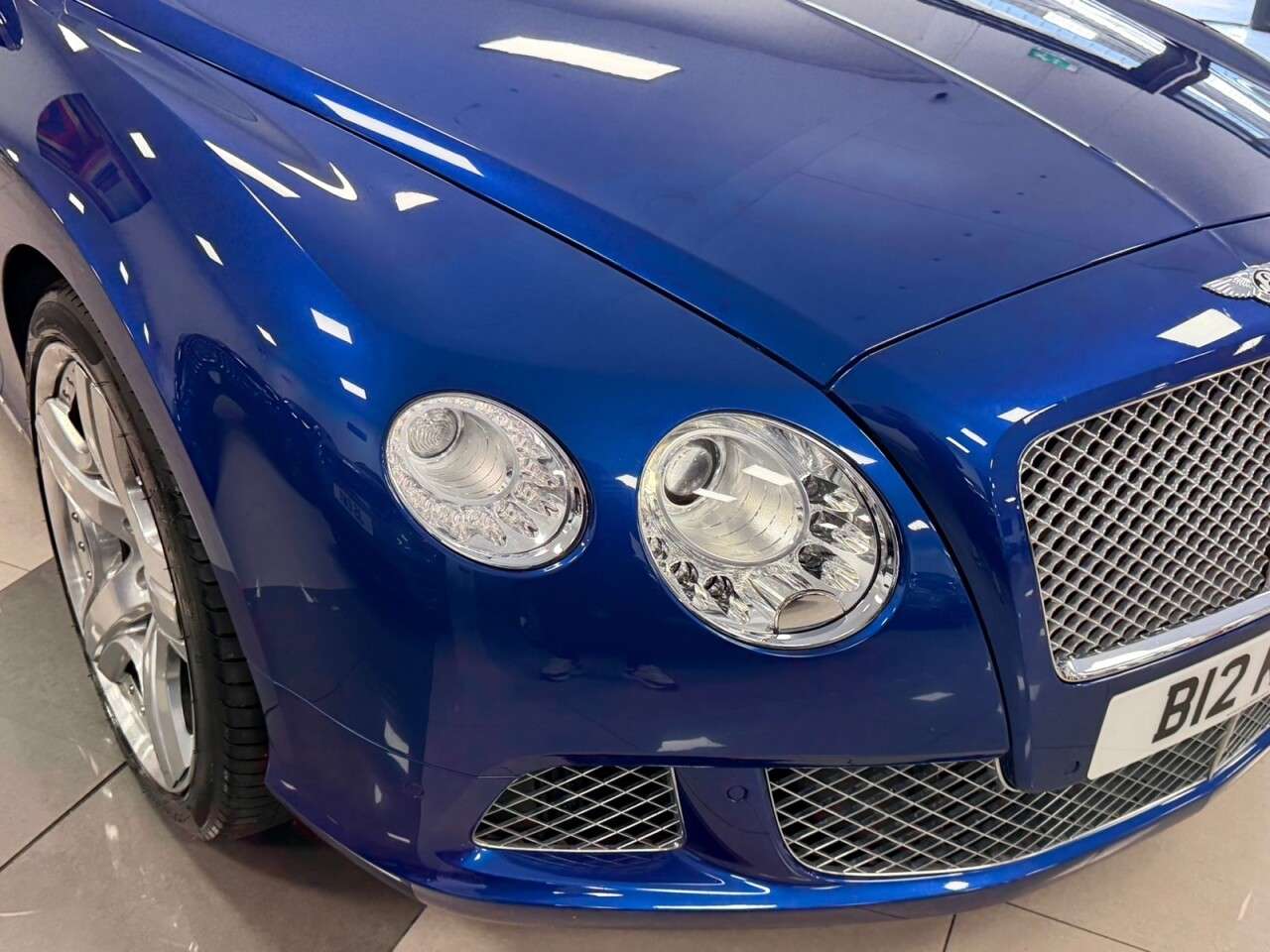 2012 BENTLEY CONTINENTAL 2012 BENTLEY CONTINENTAL