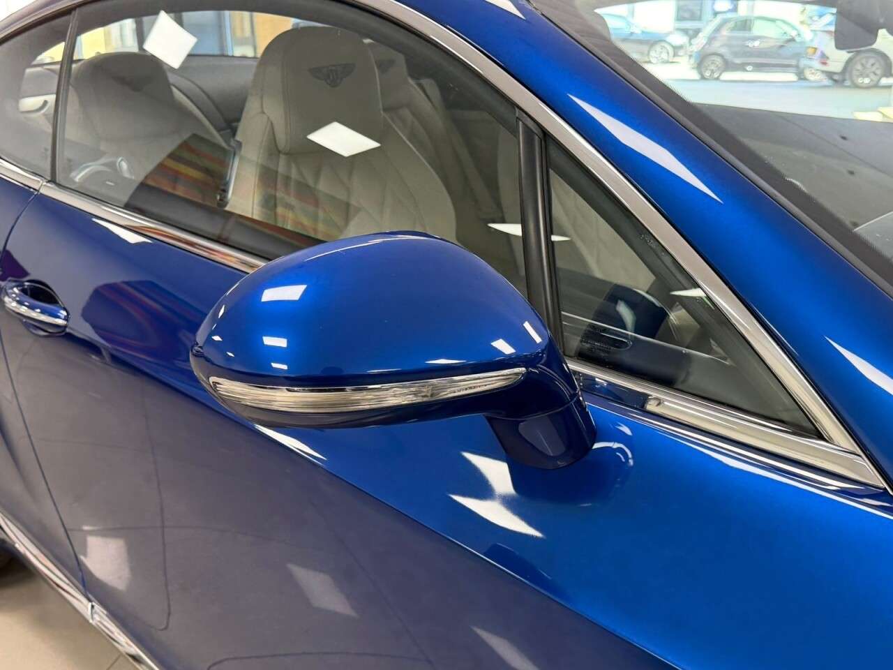 2012 BENTLEY CONTINENTAL 2012 BENTLEY CONTINENTAL