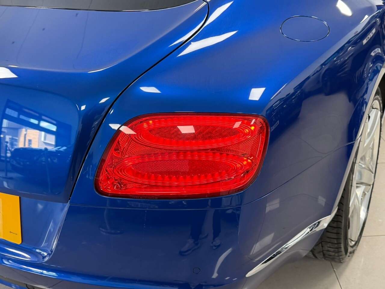 2012 BENTLEY CONTINENTAL 2012 BENTLEY CONTINENTAL