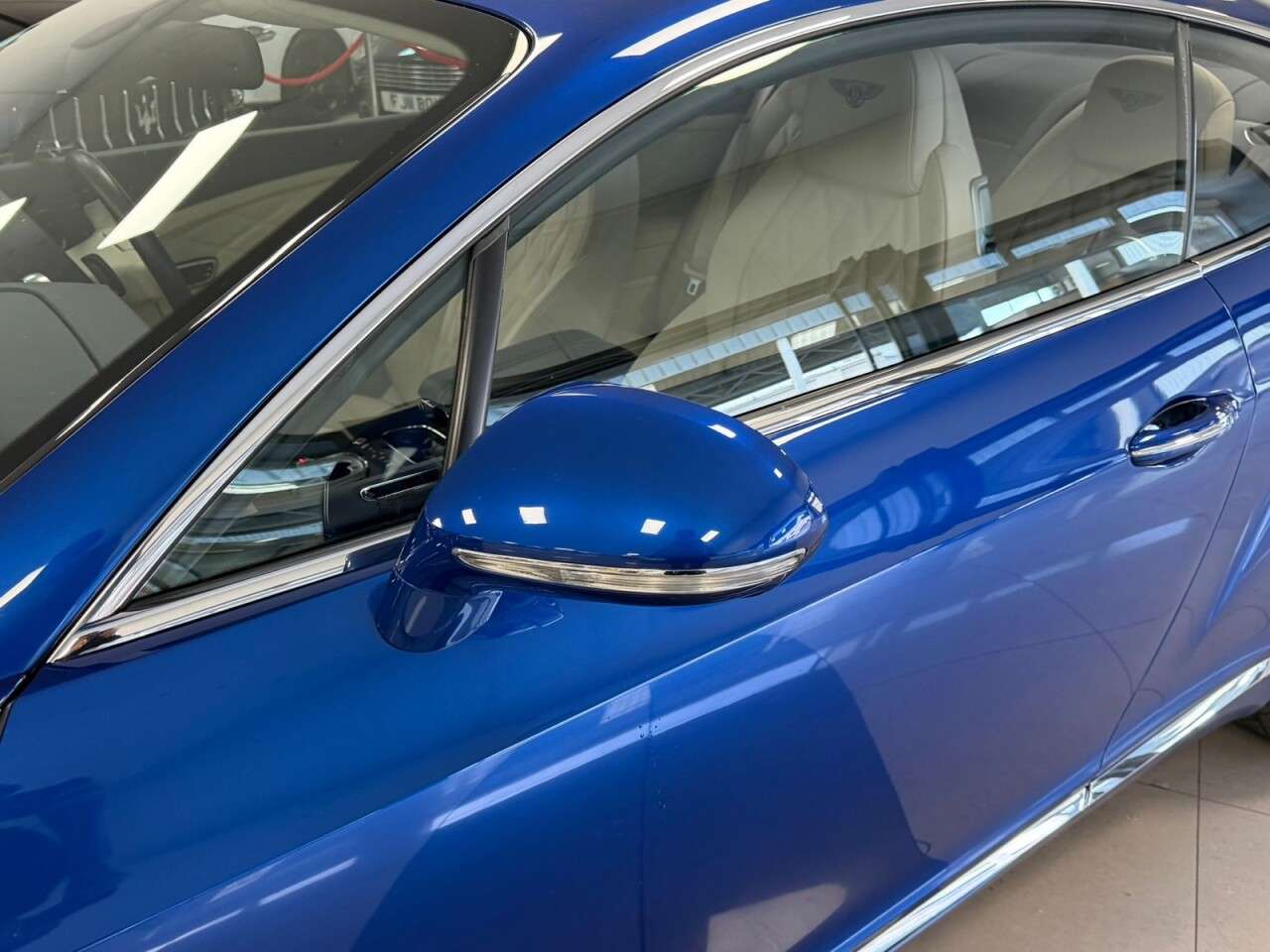 2012 BENTLEY CONTINENTAL 2012 BENTLEY CONTINENTAL