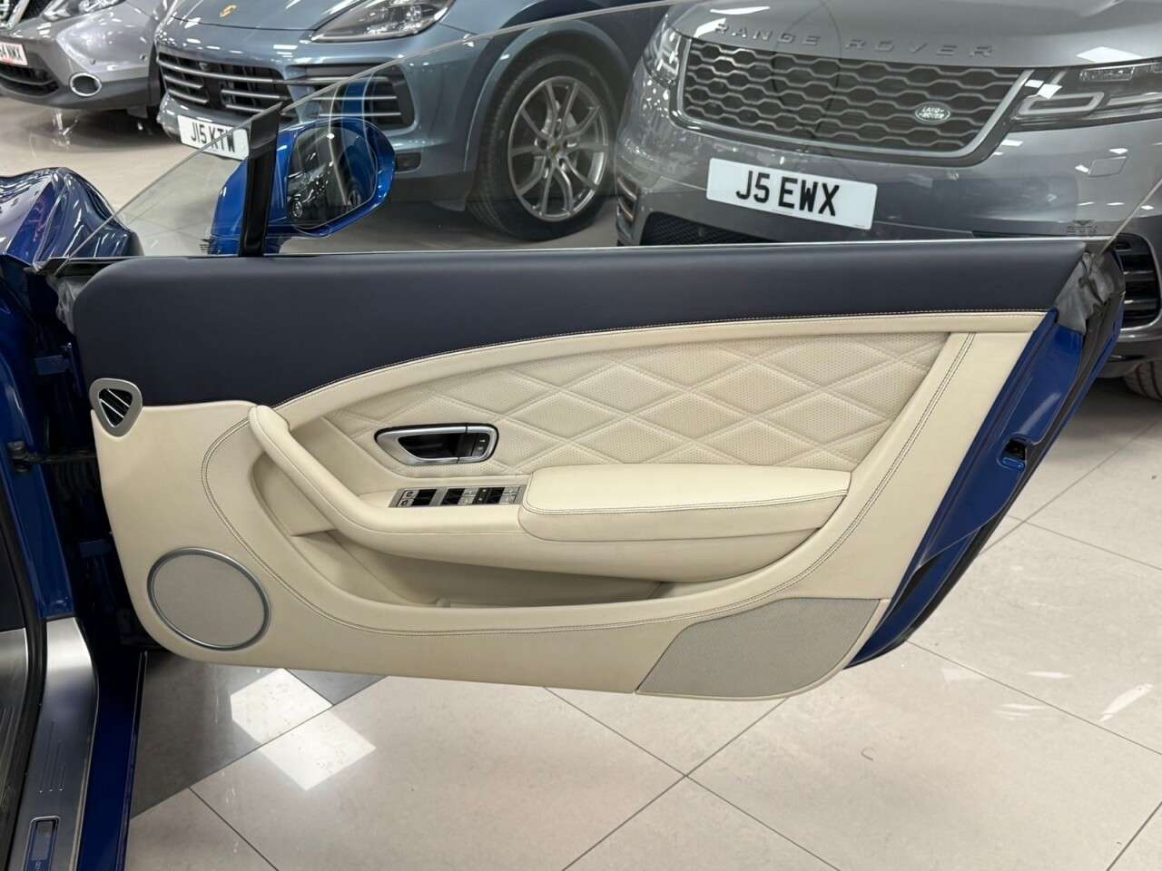 2012 BENTLEY CONTINENTAL 2012 BENTLEY CONTINENTAL