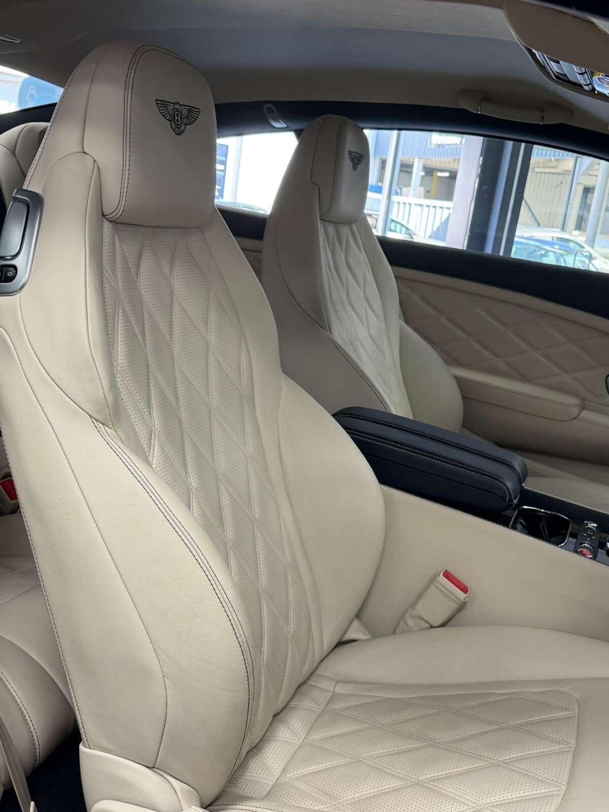 2012 BENTLEY CONTINENTAL 2012 BENTLEY CONTINENTAL