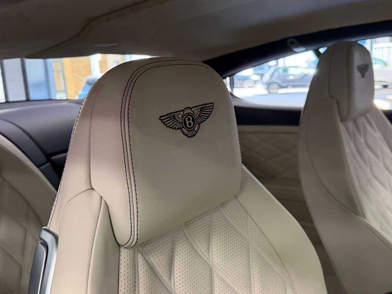 2012 BENTLEY CONTINENTAL 2012 BENTLEY CONTINENTAL