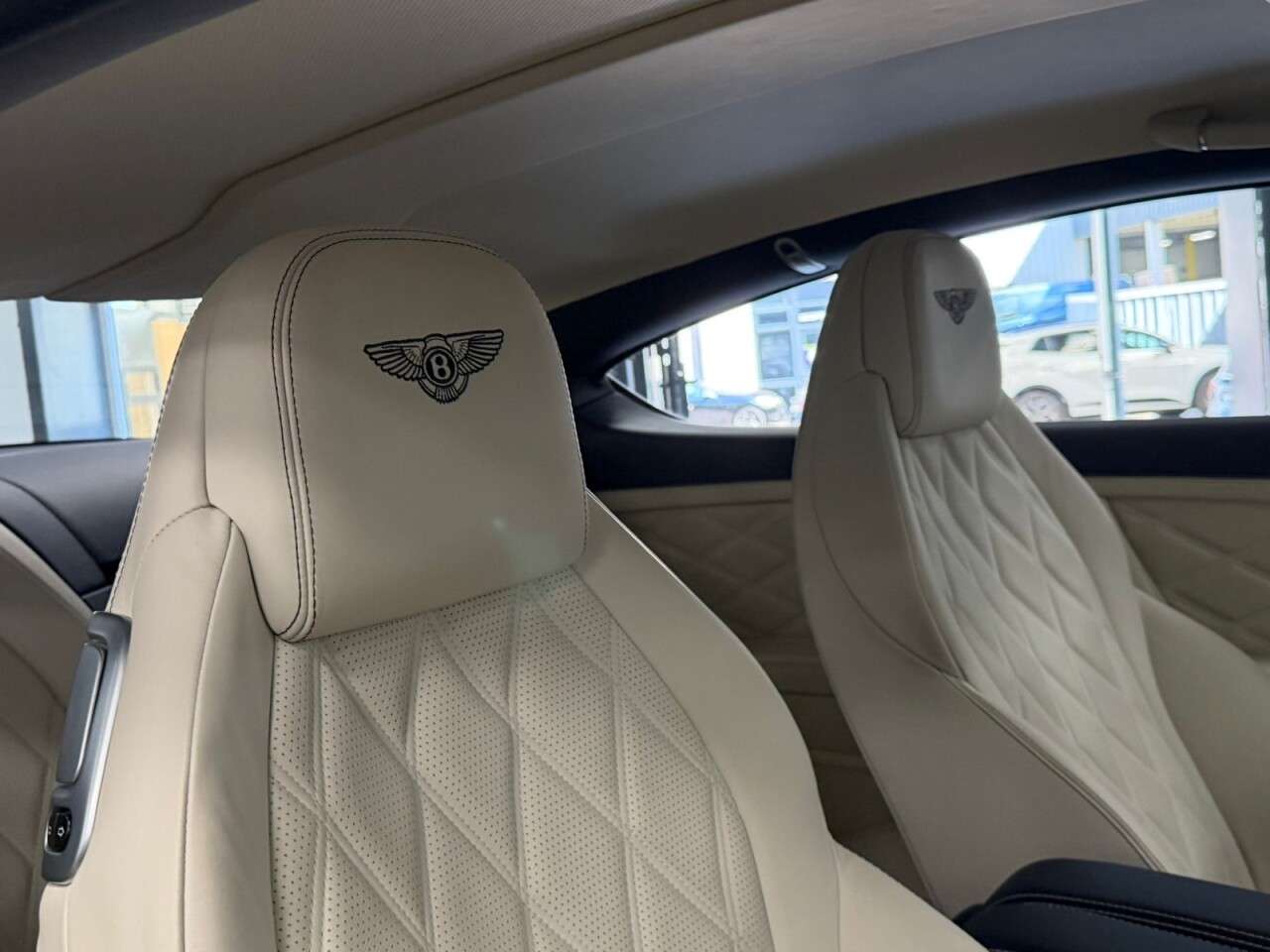 2012 BENTLEY CONTINENTAL 2012 BENTLEY CONTINENTAL