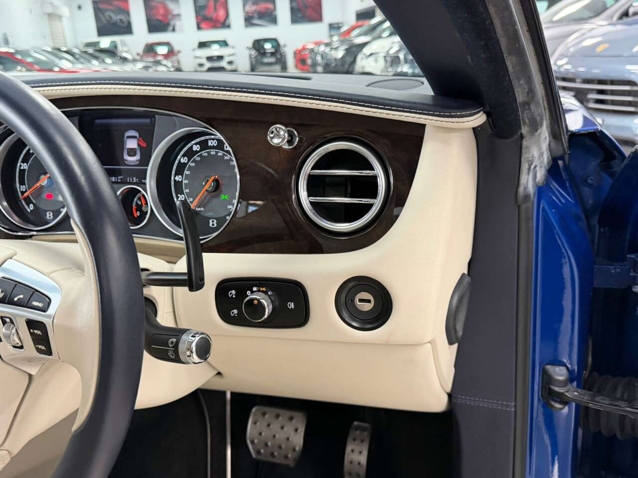 2012 BENTLEY CONTINENTAL 2012 BENTLEY CONTINENTAL