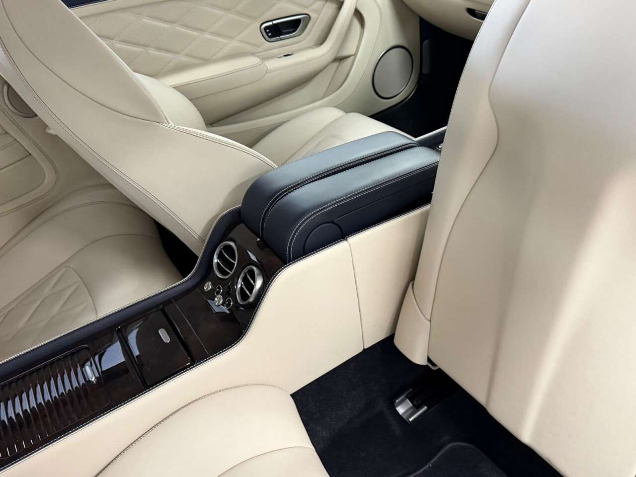 2012 BENTLEY CONTINENTAL 2012 BENTLEY CONTINENTAL