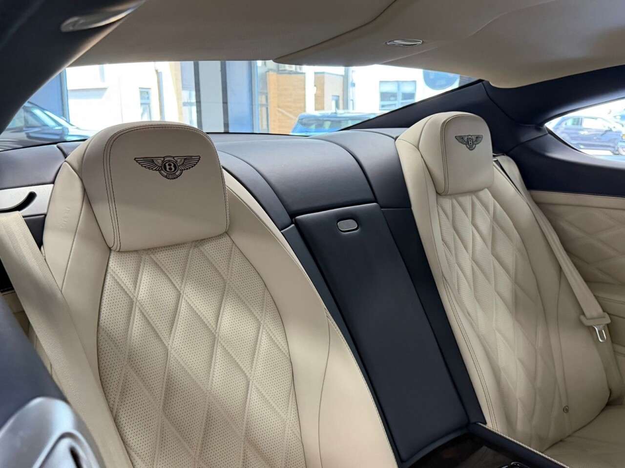 2012 BENTLEY CONTINENTAL 2012 BENTLEY CONTINENTAL