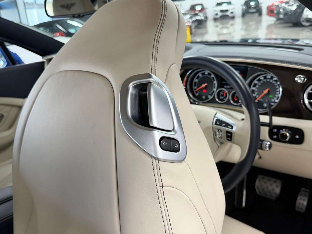 2012 BENTLEY CONTINENTAL 2012 BENTLEY CONTINENTAL