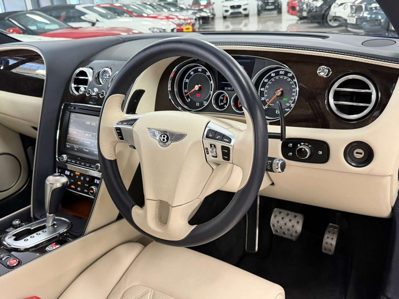 2012 BENTLEY CONTINENTAL 2012 BENTLEY CONTINENTAL