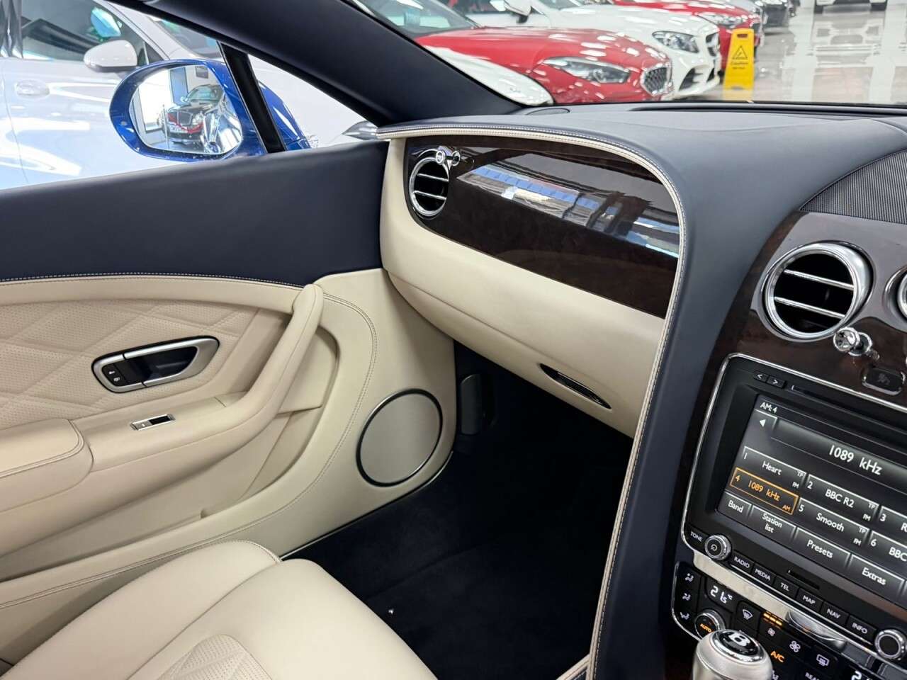 2012 BENTLEY CONTINENTAL 2012 BENTLEY CONTINENTAL