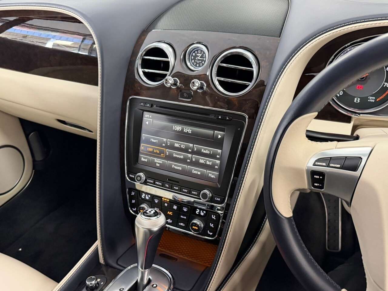 2012 BENTLEY CONTINENTAL 2012 BENTLEY CONTINENTAL