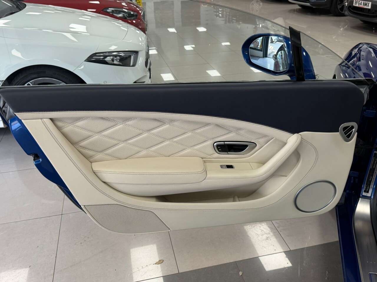 2012 BENTLEY CONTINENTAL 2012 BENTLEY CONTINENTAL