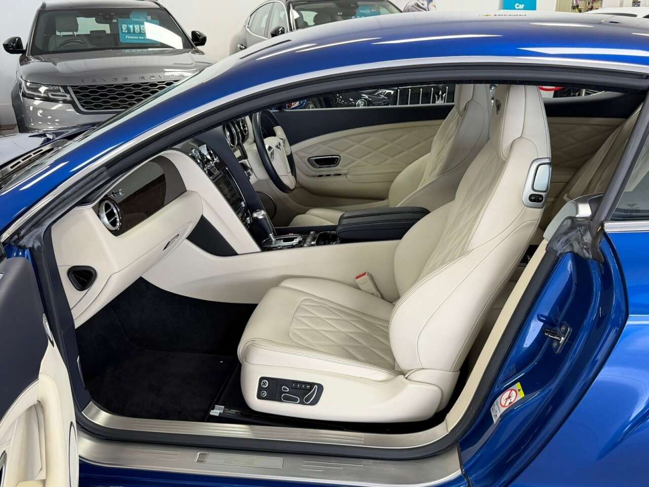 2012 BENTLEY CONTINENTAL 2012 BENTLEY CONTINENTAL