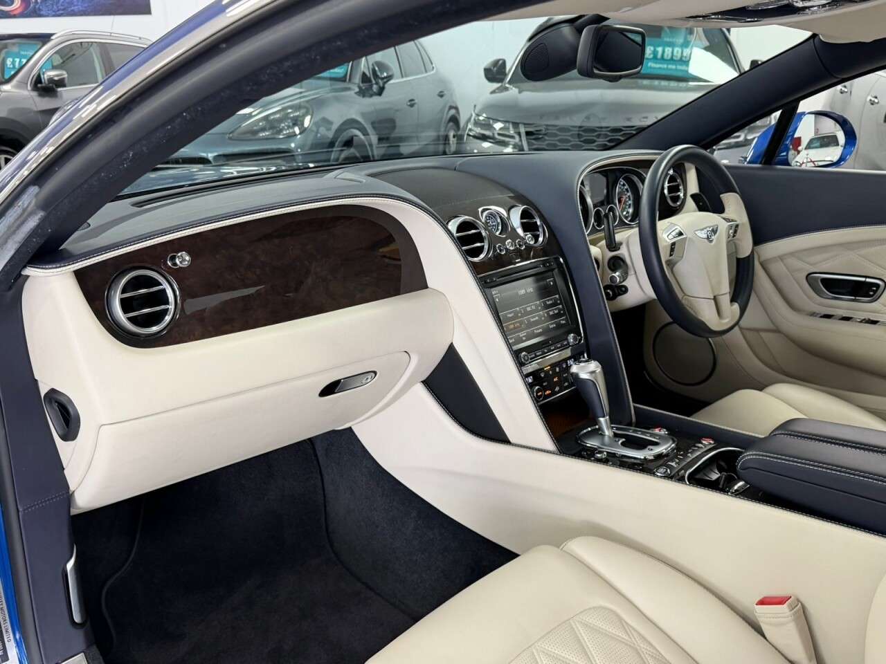 2012 BENTLEY CONTINENTAL 2012 BENTLEY CONTINENTAL