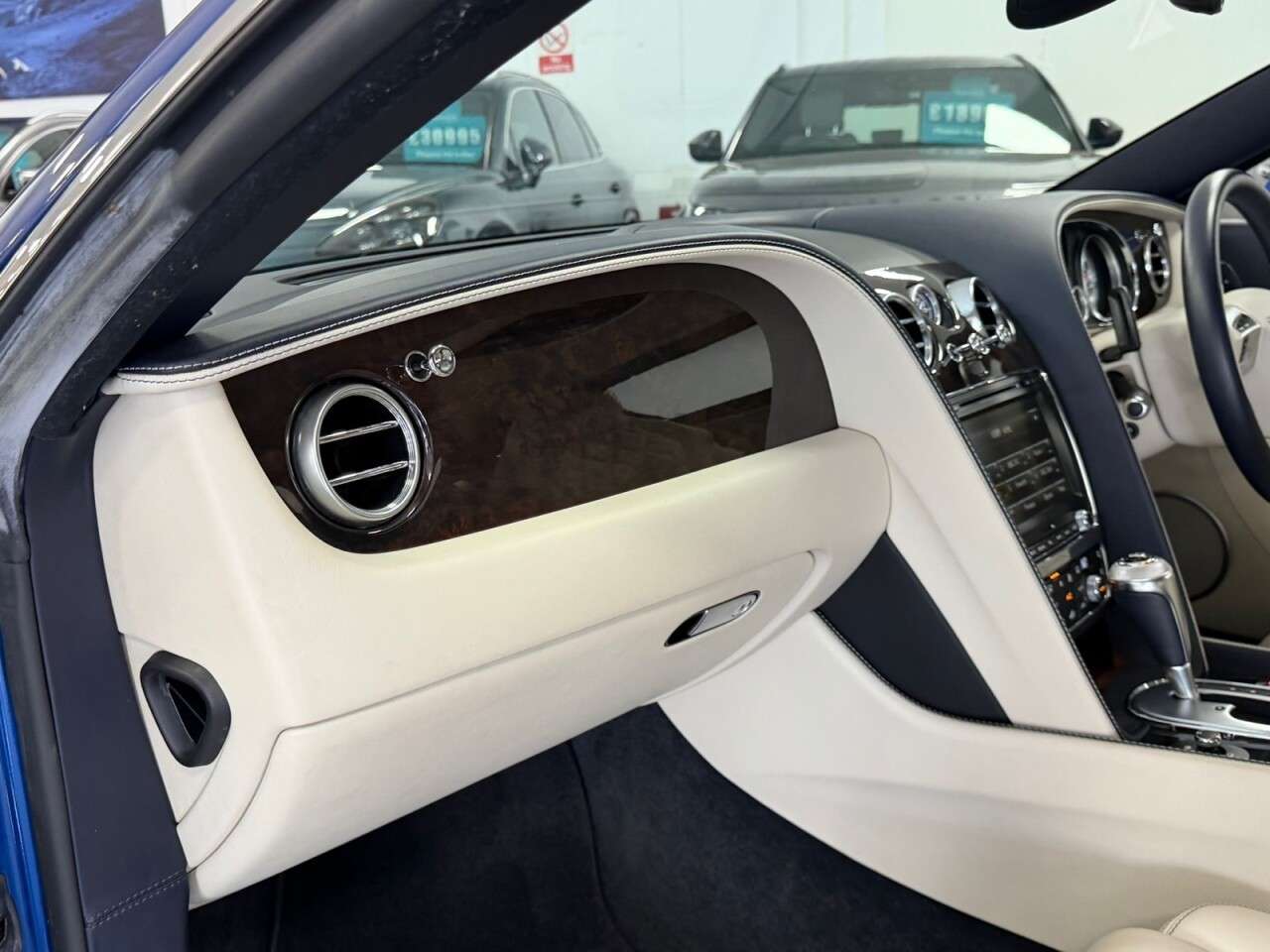 2012 BENTLEY CONTINENTAL 2012 BENTLEY CONTINENTAL