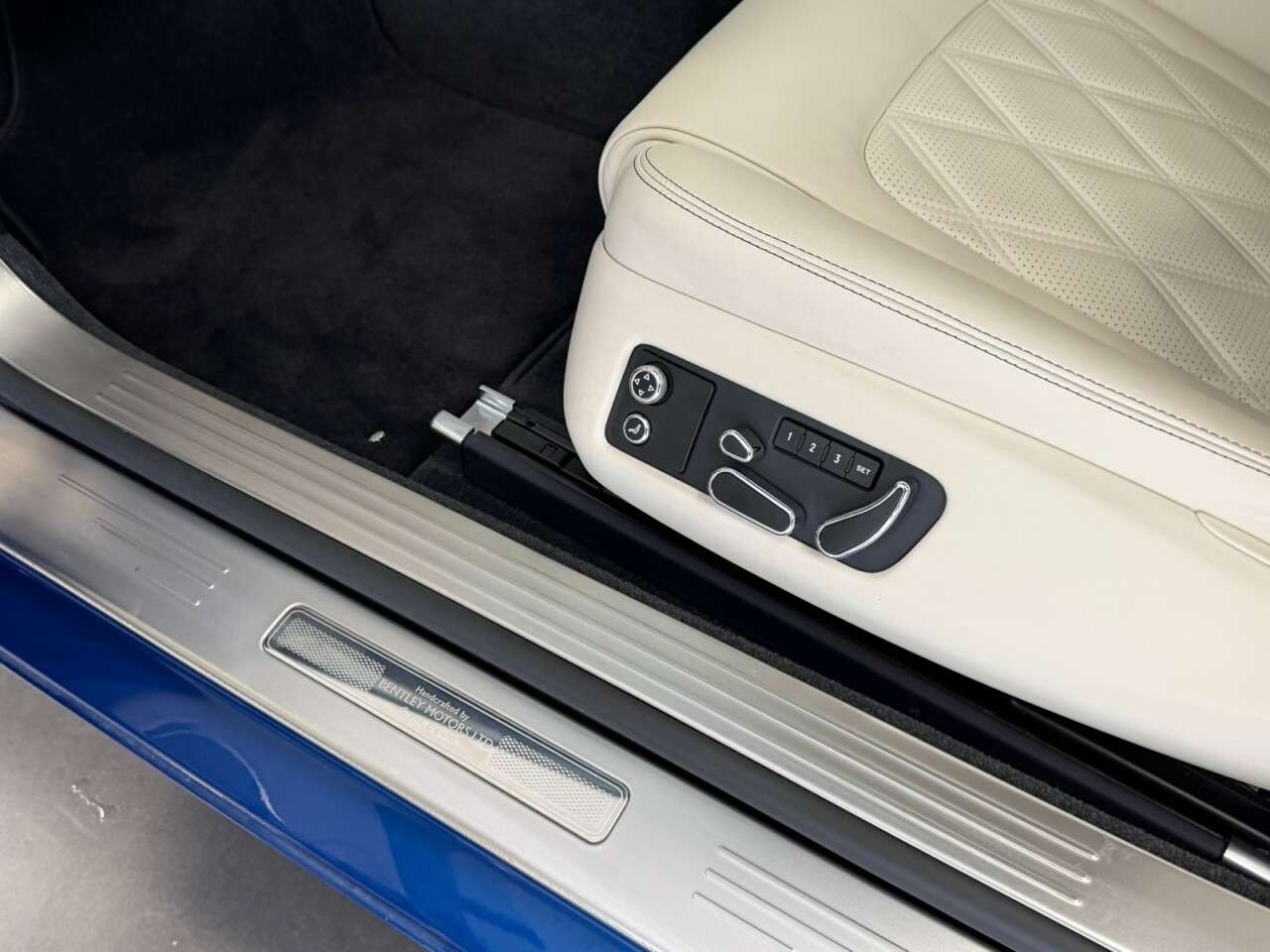 2012 BENTLEY CONTINENTAL 2012 BENTLEY CONTINENTAL