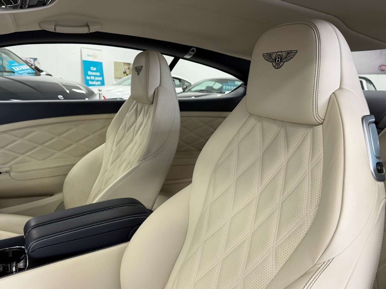 2012 BENTLEY CONTINENTAL 2012 BENTLEY CONTINENTAL