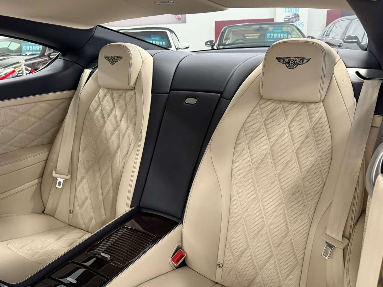 2012 BENTLEY CONTINENTAL 2012 BENTLEY CONTINENTAL