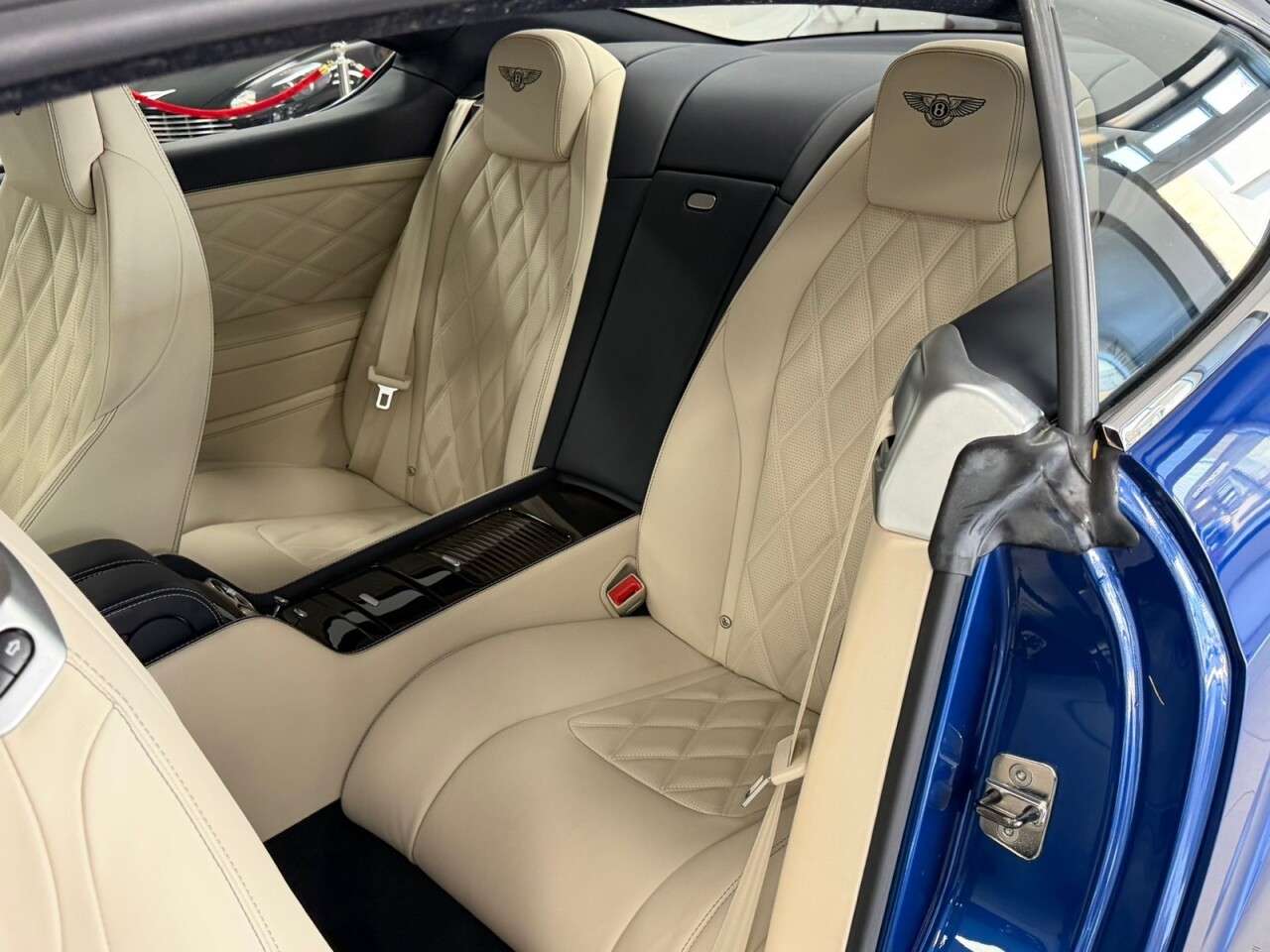 2012 BENTLEY CONTINENTAL 2012 BENTLEY CONTINENTAL