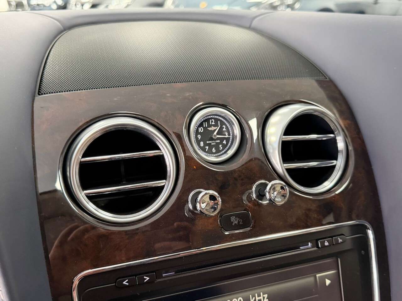 2012 BENTLEY CONTINENTAL 2012 BENTLEY CONTINENTAL