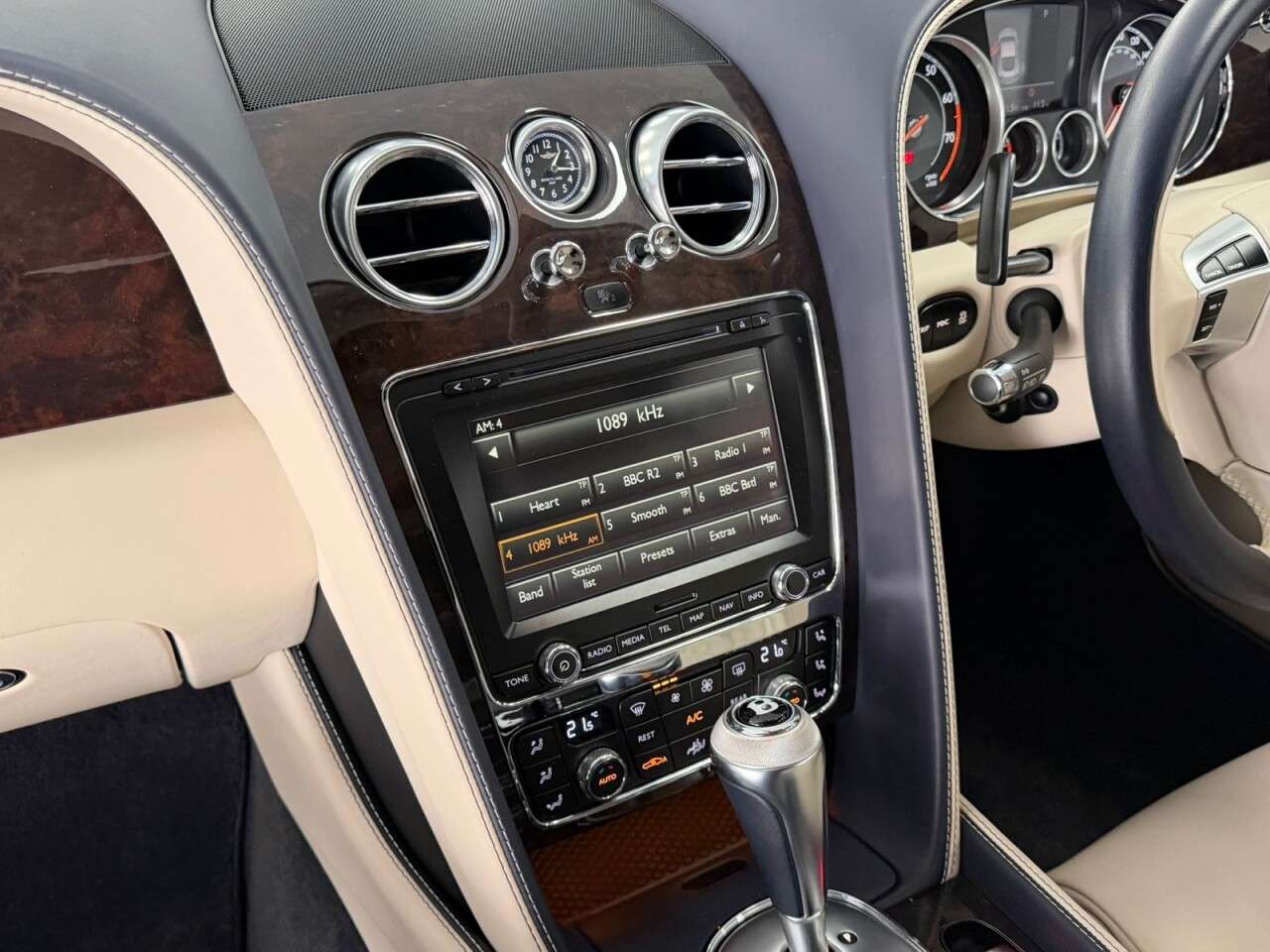 2012 BENTLEY CONTINENTAL 2012 BENTLEY CONTINENTAL