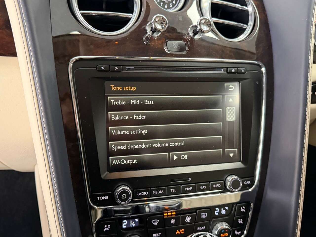 2012 BENTLEY CONTINENTAL 2012 BENTLEY CONTINENTAL