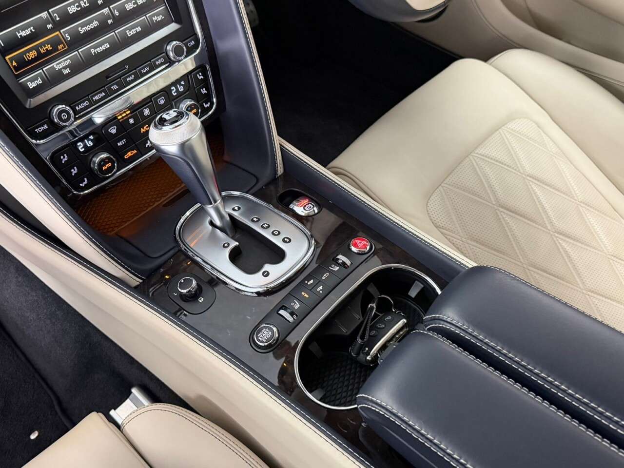 2012 BENTLEY CONTINENTAL 2012 BENTLEY CONTINENTAL