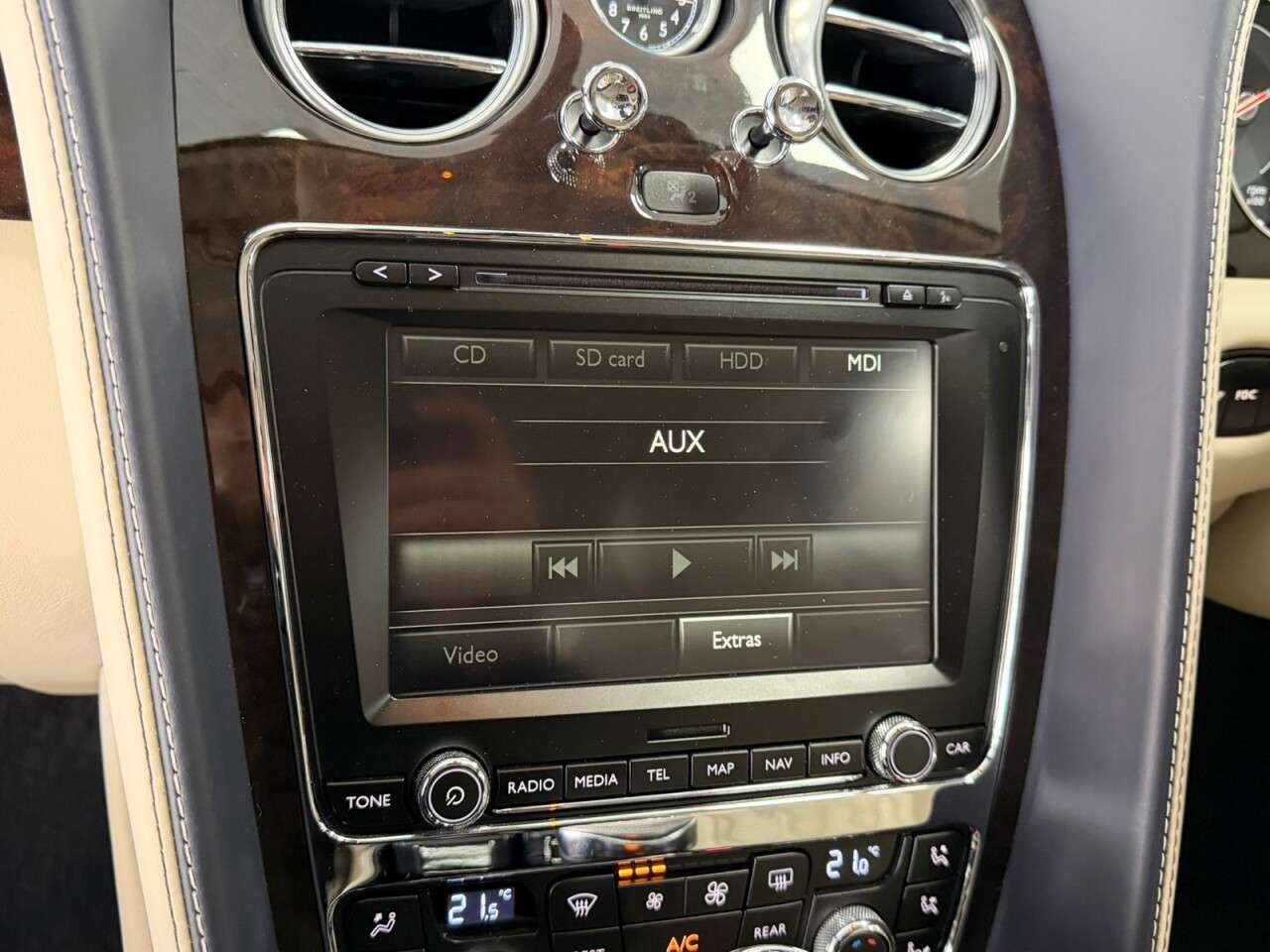 2012 BENTLEY CONTINENTAL 2012 BENTLEY CONTINENTAL