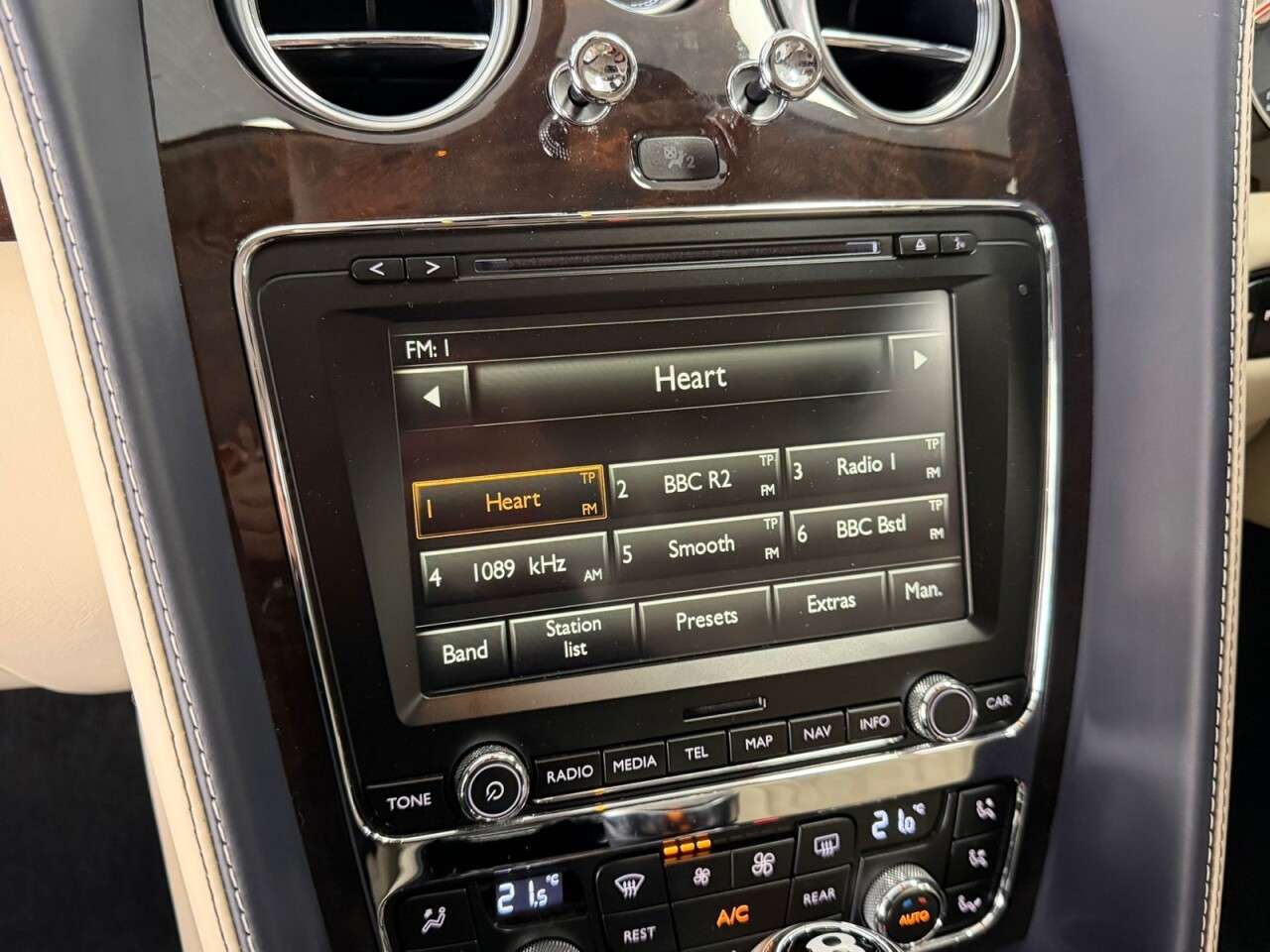 2012 BENTLEY CONTINENTAL 2012 BENTLEY CONTINENTAL