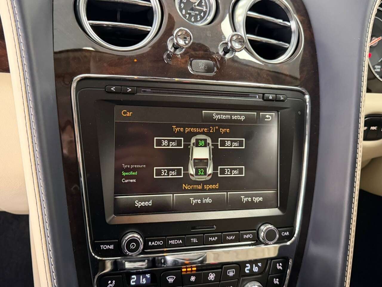 2012 BENTLEY CONTINENTAL 2012 BENTLEY CONTINENTAL