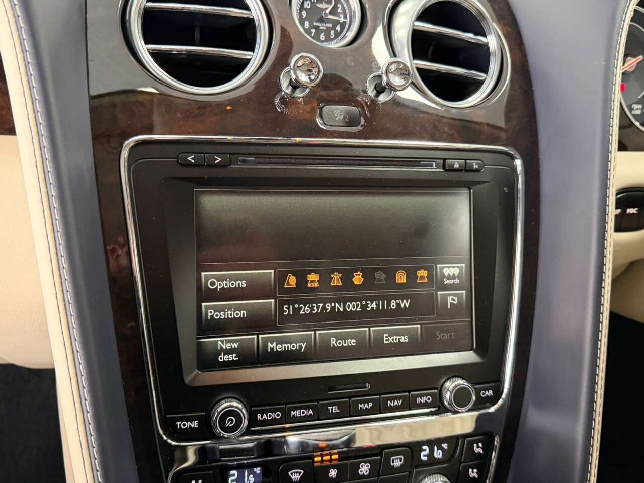 2012 BENTLEY CONTINENTAL 2012 BENTLEY CONTINENTAL