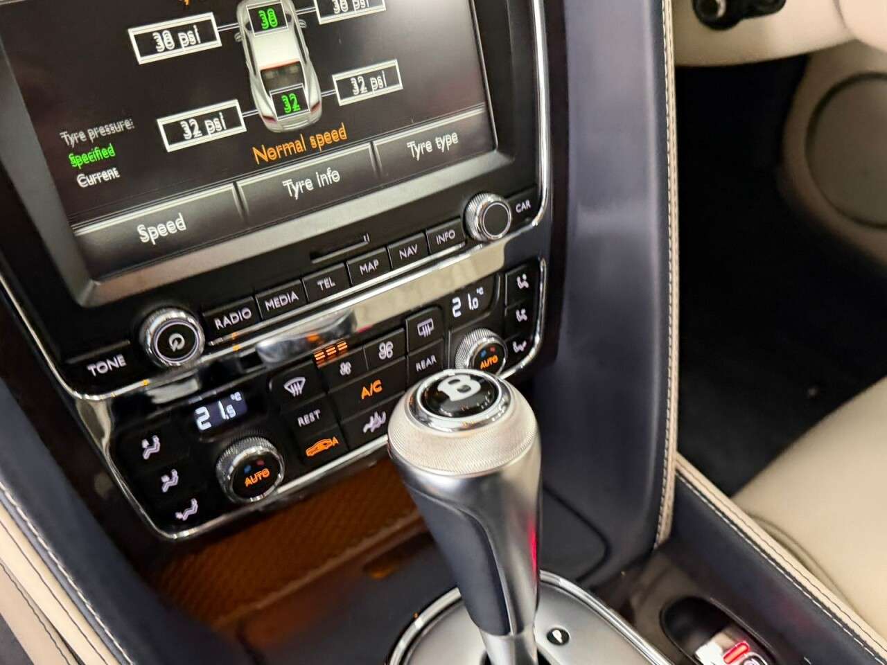 2012 BENTLEY CONTINENTAL 2012 BENTLEY CONTINENTAL