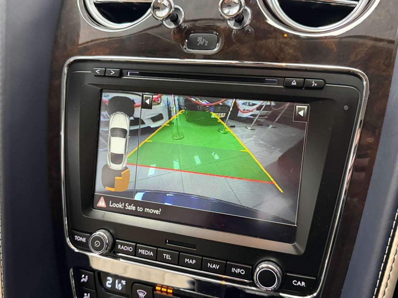 2012 BENTLEY CONTINENTAL 2012 BENTLEY CONTINENTAL