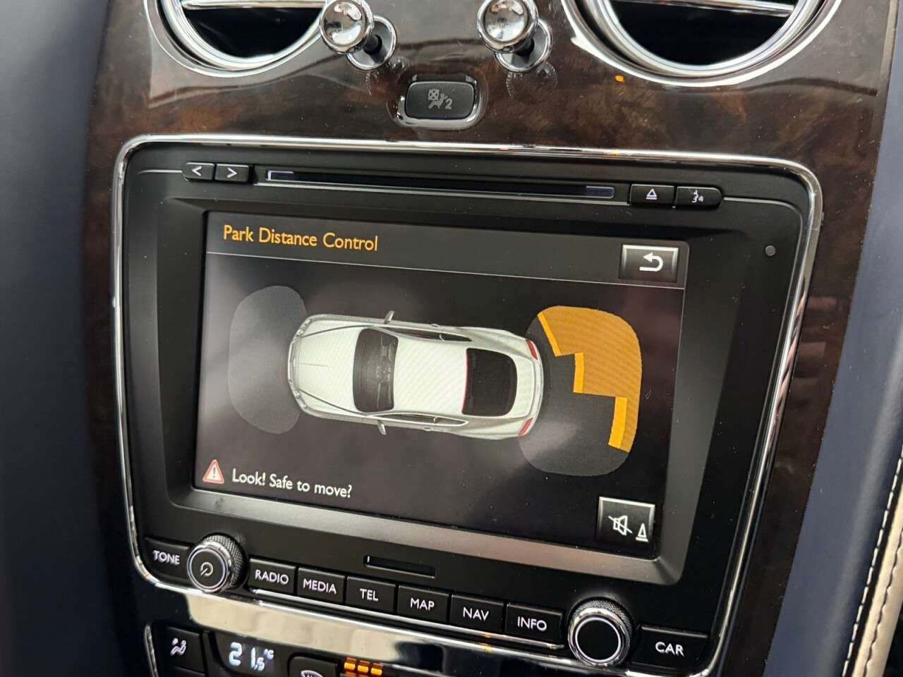 2012 BENTLEY CONTINENTAL 2012 BENTLEY CONTINENTAL