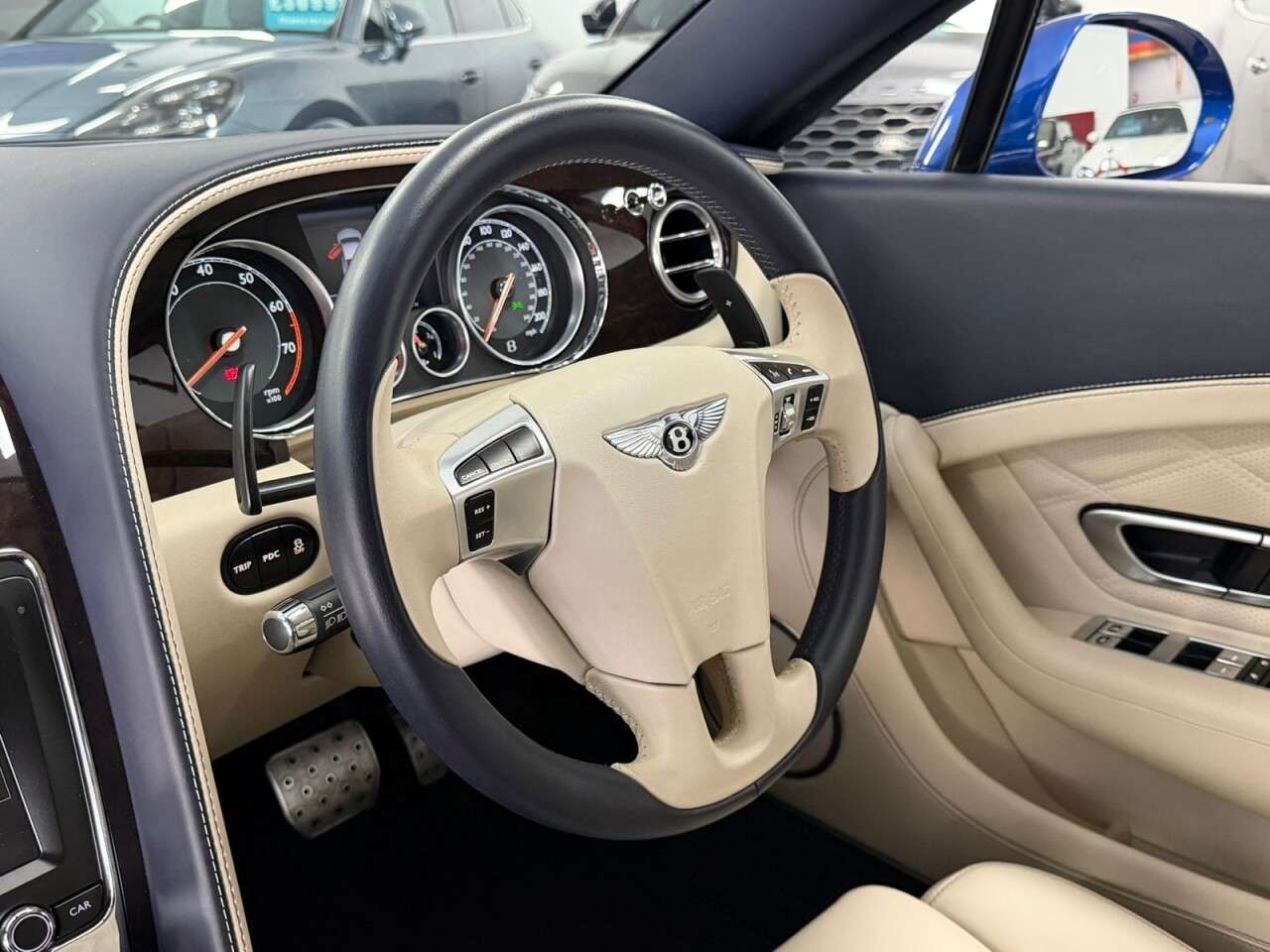 2012 BENTLEY CONTINENTAL 2012 BENTLEY CONTINENTAL