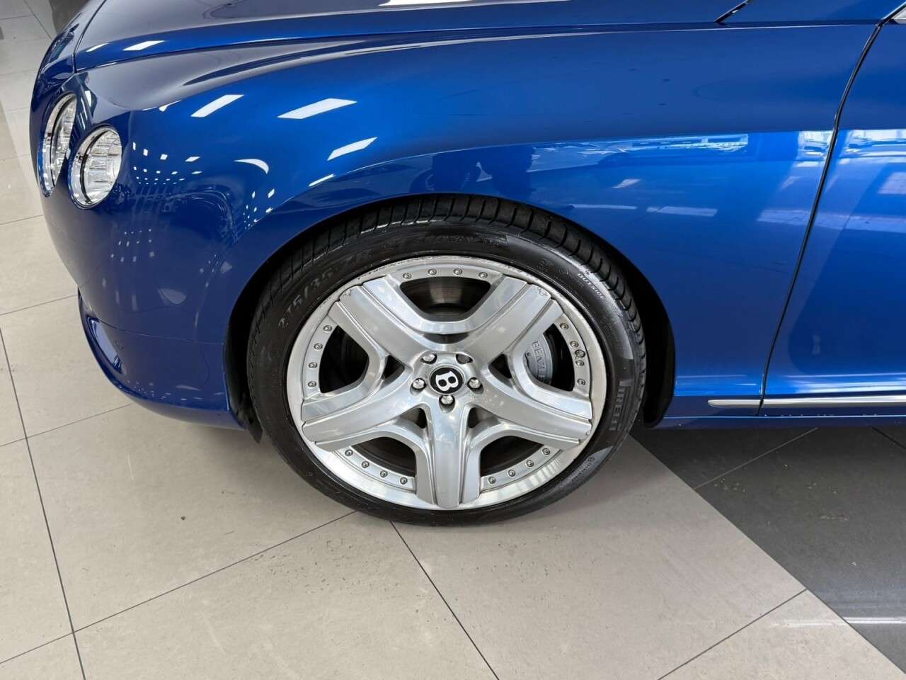 2012 BENTLEY CONTINENTAL 2012 BENTLEY CONTINENTAL