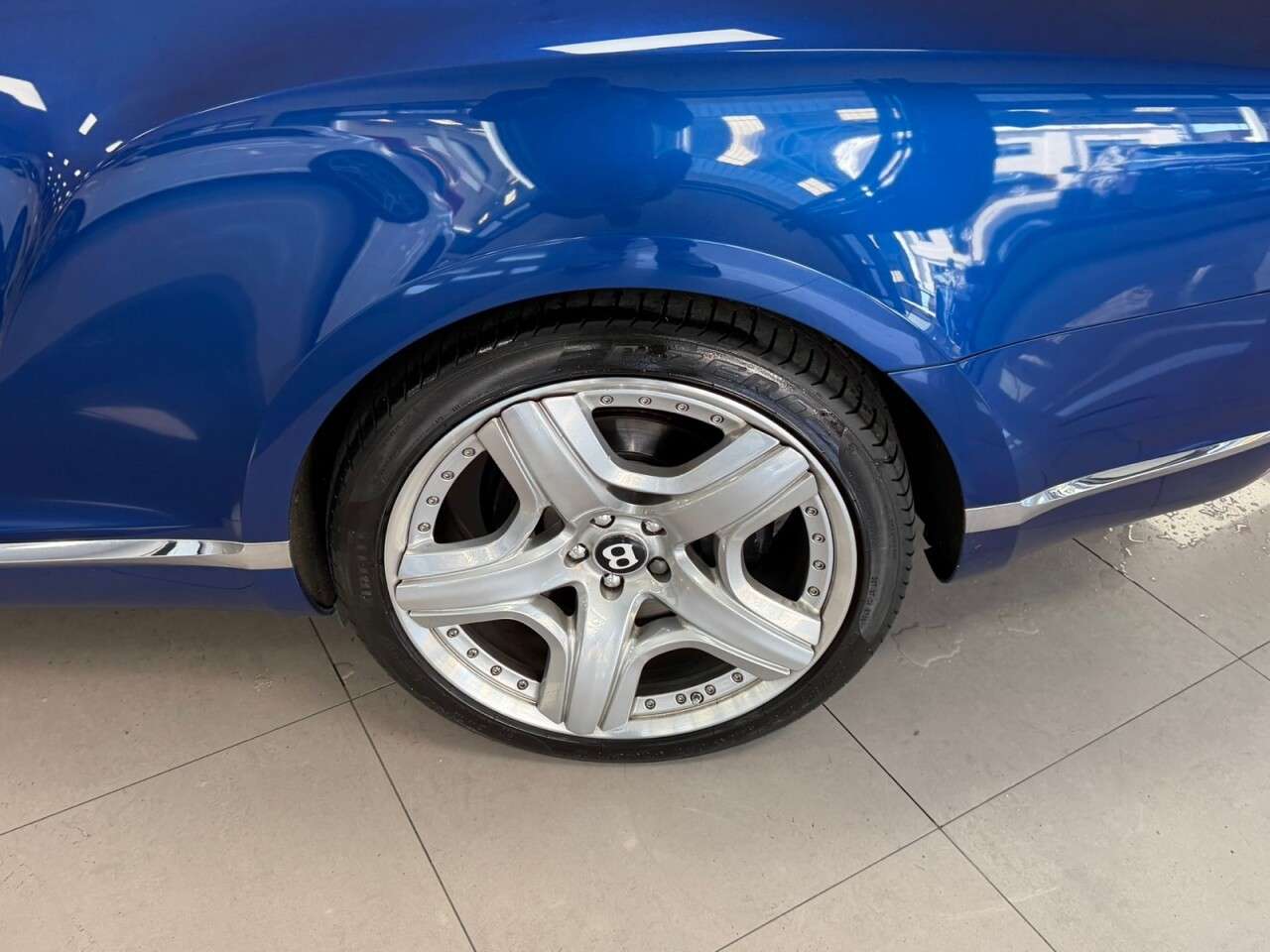 2012 BENTLEY CONTINENTAL 2012 BENTLEY CONTINENTAL