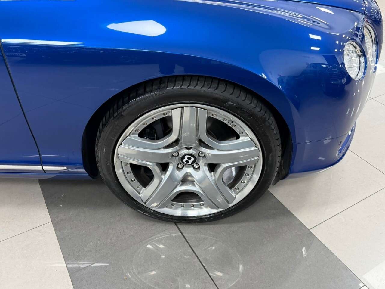 2012 BENTLEY CONTINENTAL 2012 BENTLEY CONTINENTAL