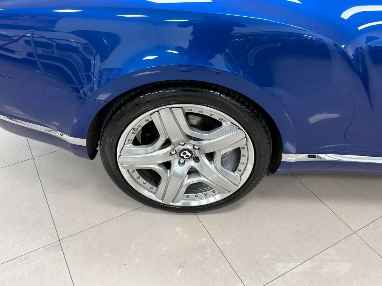 2012 BENTLEY CONTINENTAL 2012 BENTLEY CONTINENTAL