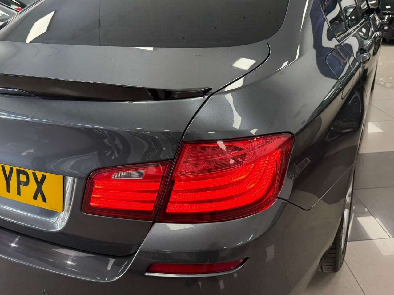 2015 BMW 5 SERIES 2015 BMW 5 SERIES