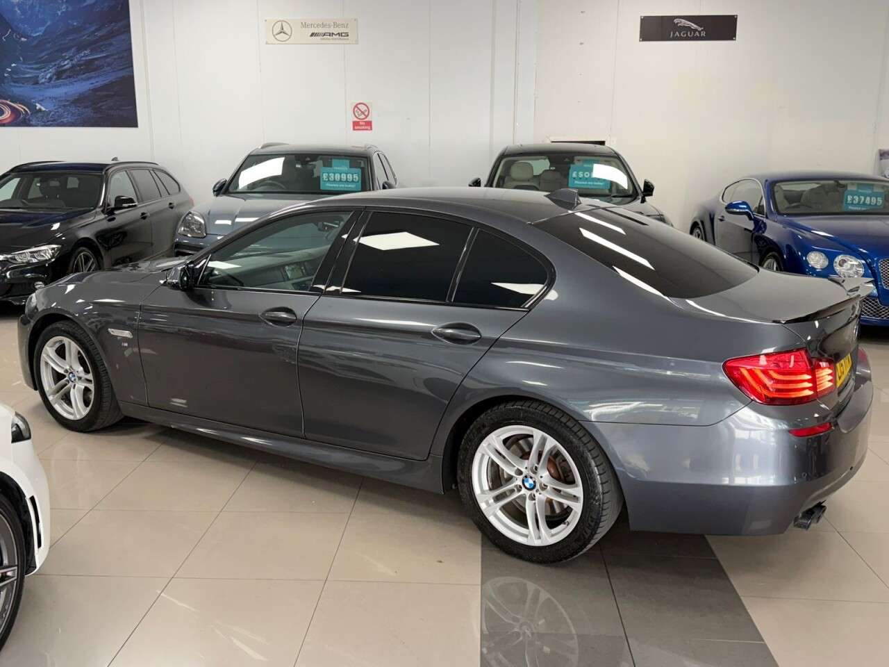 2015 BMW 5 SERIES 2015 BMW 5 SERIES